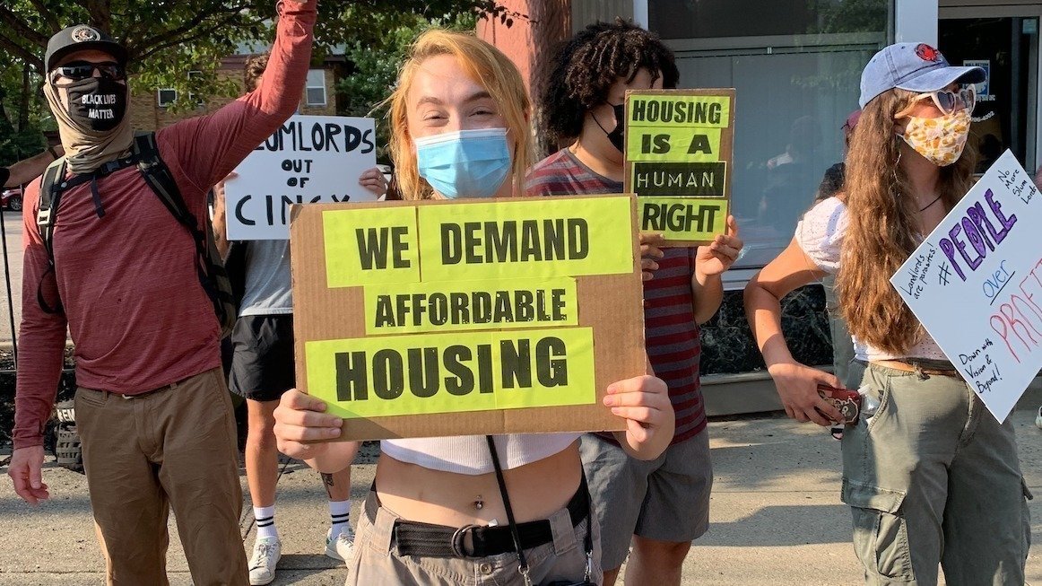 Petition · Support Victoria Square Tenants Newport, United States