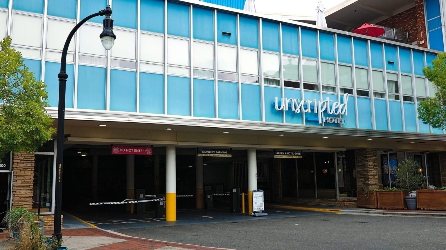 Petition · Demand Unscripted Hotel to Waive Parking Fees for Employees