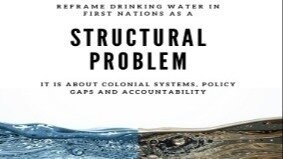 Petition · Ensure equitable water justice for Indigenous communities in ...