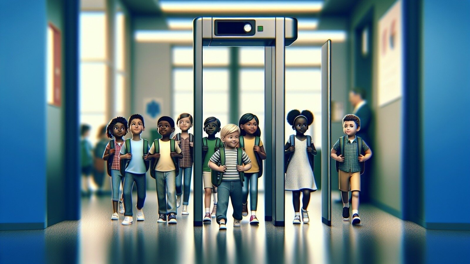 Petition · Implement Metal Detectors in All Schools Nationwide - United ...