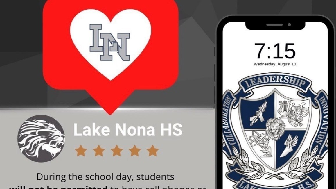 Petition · Get rid of the new LNHS phone policy - United States