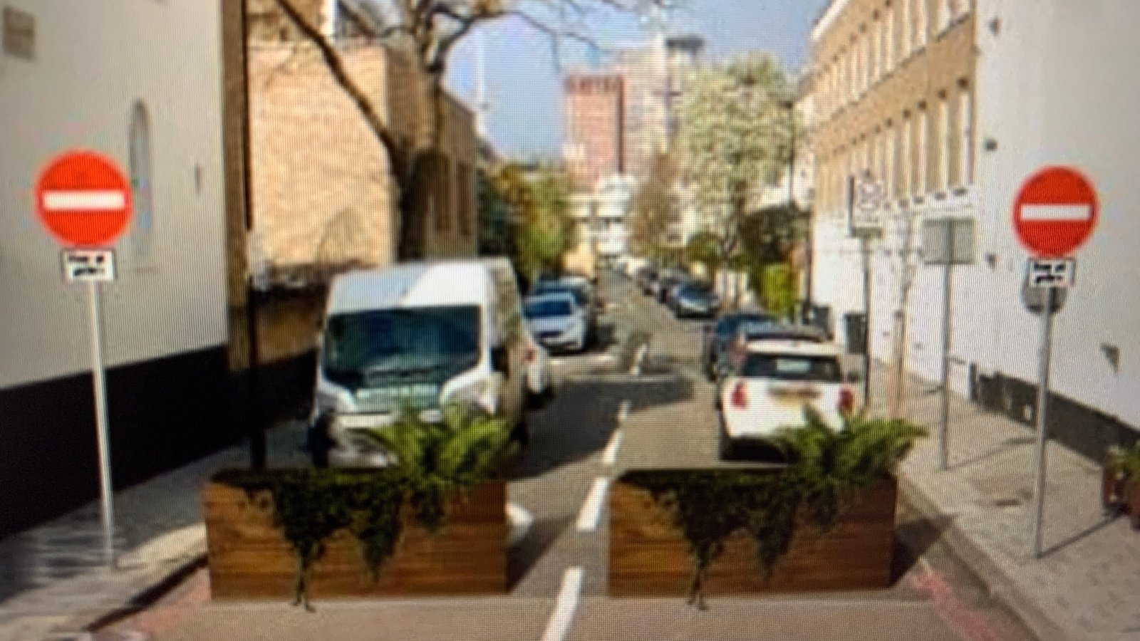 Petition · Immediate removal of ‘Oval Triangle’ traffic restrictions