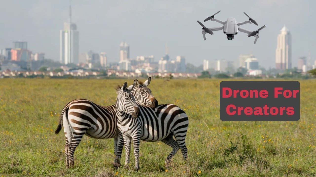 Petition · Allow Content Creators To Bring Their Drones To Kenya and
