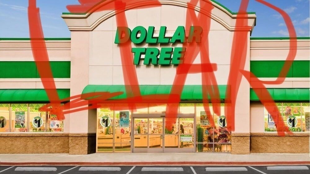 Petition · Make dollar tree change their name to the dollarish tree