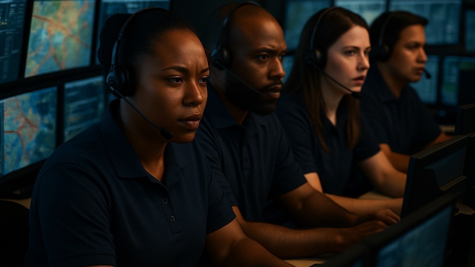 Petition · Recognize 911 telecommunicators as first responders - United ...