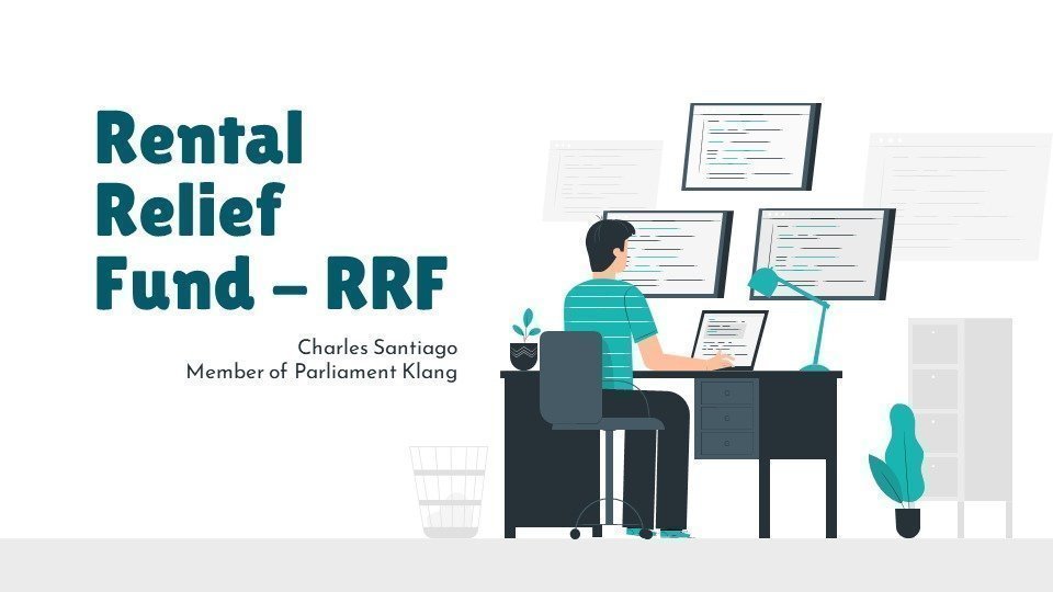 Petition · RENTAL RELIEF FUND Malaysia ·