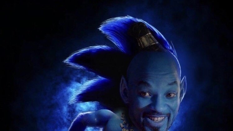 Petition · Get Will Smith to play sonic the hedgehog in