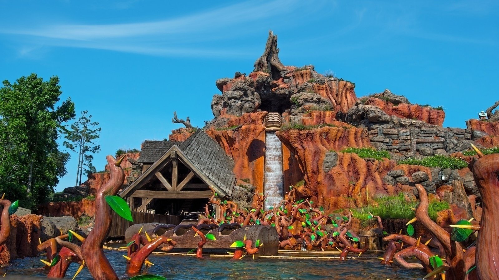 Petition · Change Disney’s Splash Mountain to Emperor’s New Groove