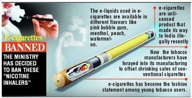 are e cigarettes legal in india Petition update · Govt is planning to ban E-Cigarettes · Change.org