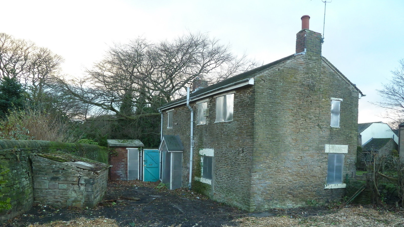 Petition · Protect Graves Park! Don't sell Cobnar Cottage! Sheffield