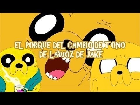 Petición · Devuelvanle la voz de jake normal en Latinoamerica · Change.org