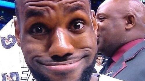 Petition Lebron James Glaze Needs To Come To An End United States