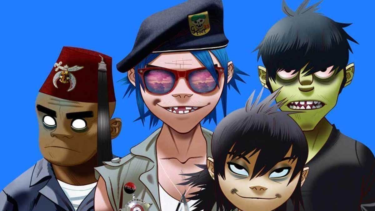 Petición · Petition for Epic To Collab with Gorillaz for a Party Royale