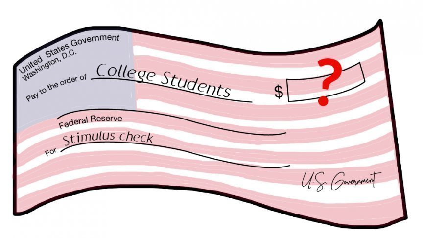 Petition · Stimulus Checks for College Students - United States ...