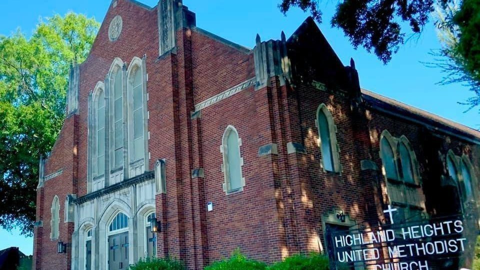 Petition · Save the Historic Highland Heights Methodist Church NOW United States ·