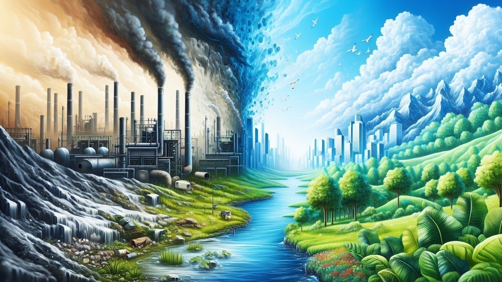 Petition · Combat Excessive Pollution Now for a Healthier Future ...
