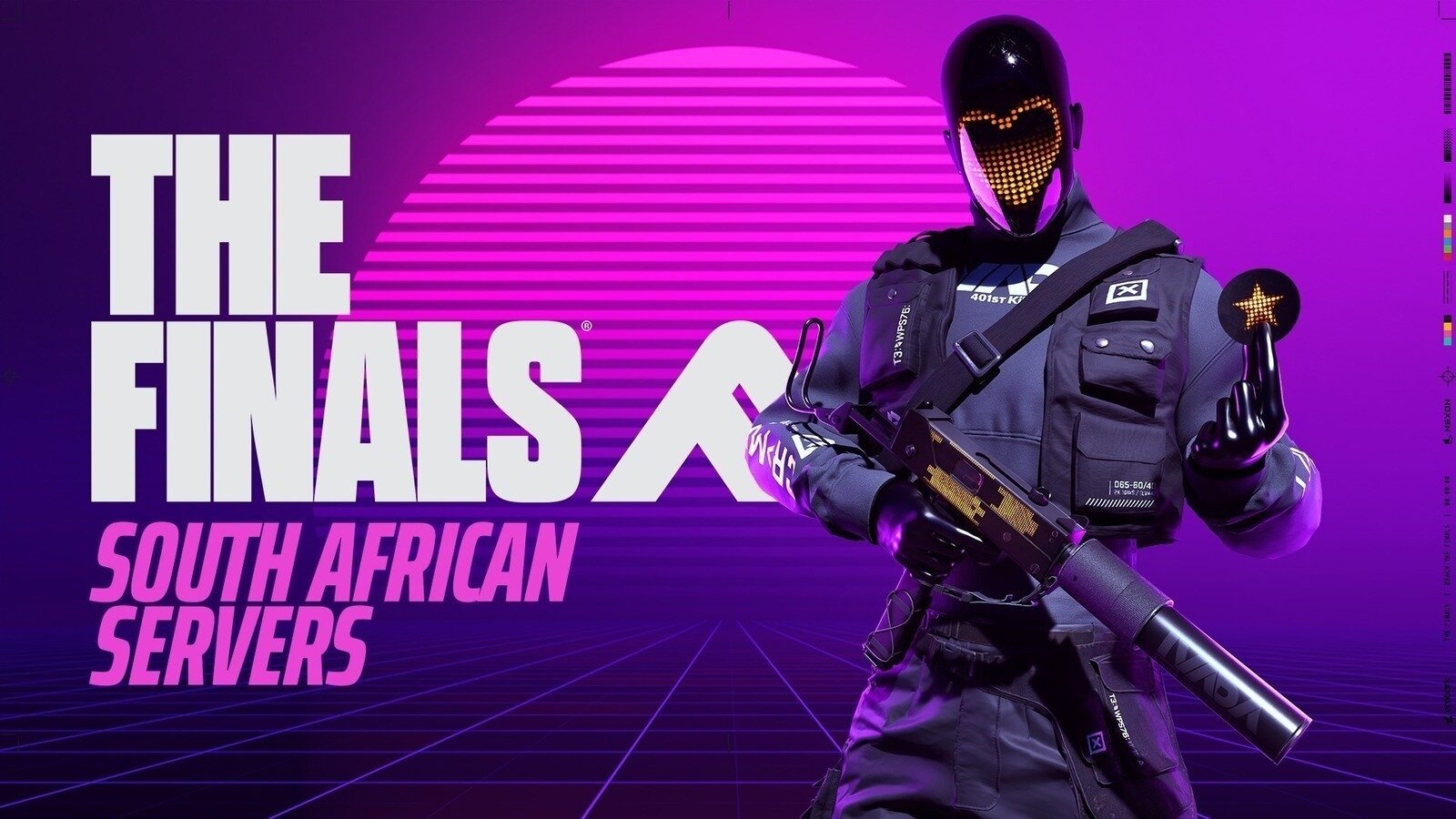 African Server Petition · South African Servers for The Finals - South Africa · Change.org