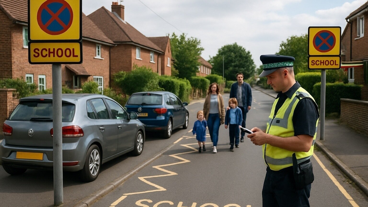Petition · Enforce safe parking in Polegate - Polegate, United Kingdom ...