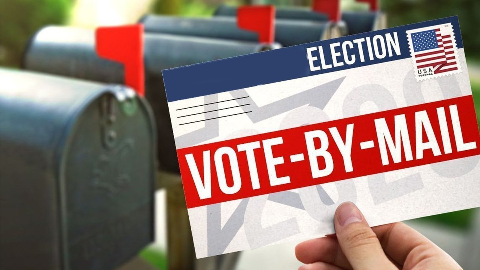 Petition · Make Your Vote Count in 2020, Help USPS Deliver Timely