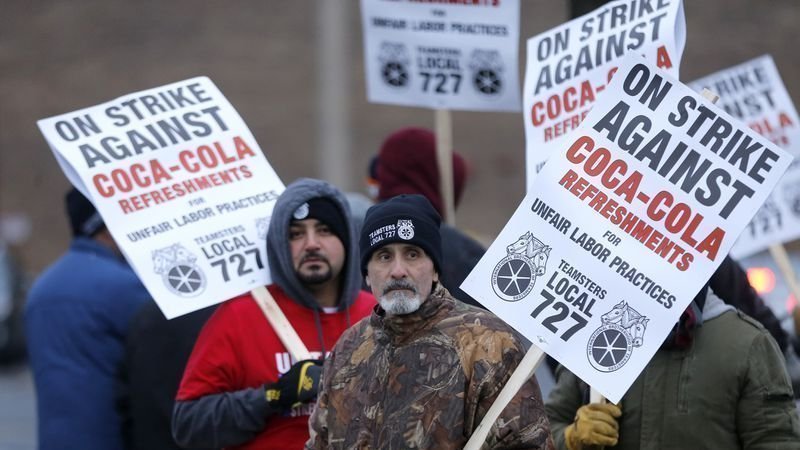 Petition · Stop Workers Rights Abuses by the Coca Cola Company - United ...
