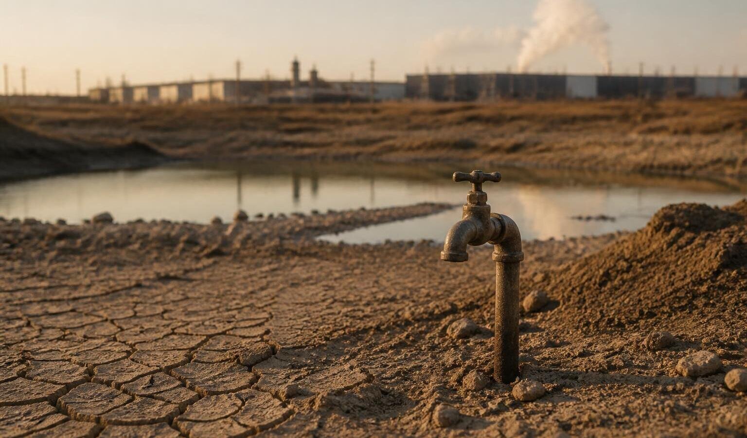 Petition · Ban excessive water usage by data centers - United States ...