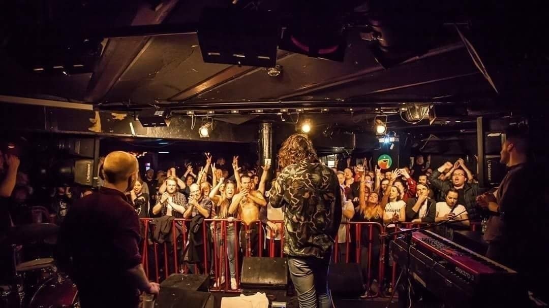 Petition · Keep Garage Bergen and Music alive! Bergen, Norway