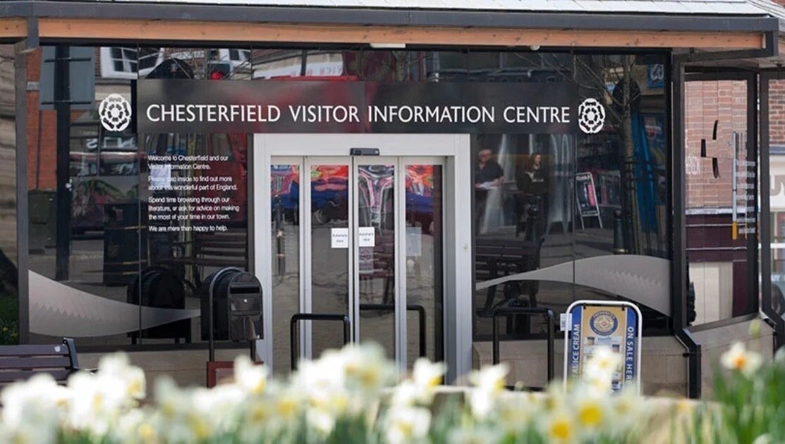 Petition · Save Chesterfield Visitor Information Centre United