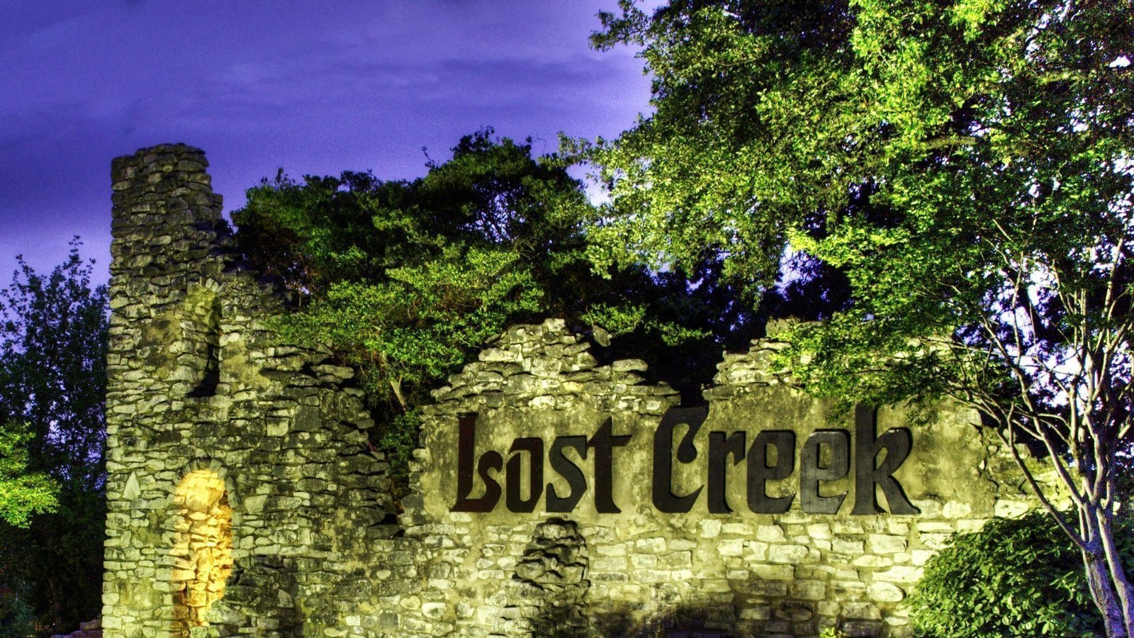 Petition · Disannexation of Lost Creek from the City of Austin Lost