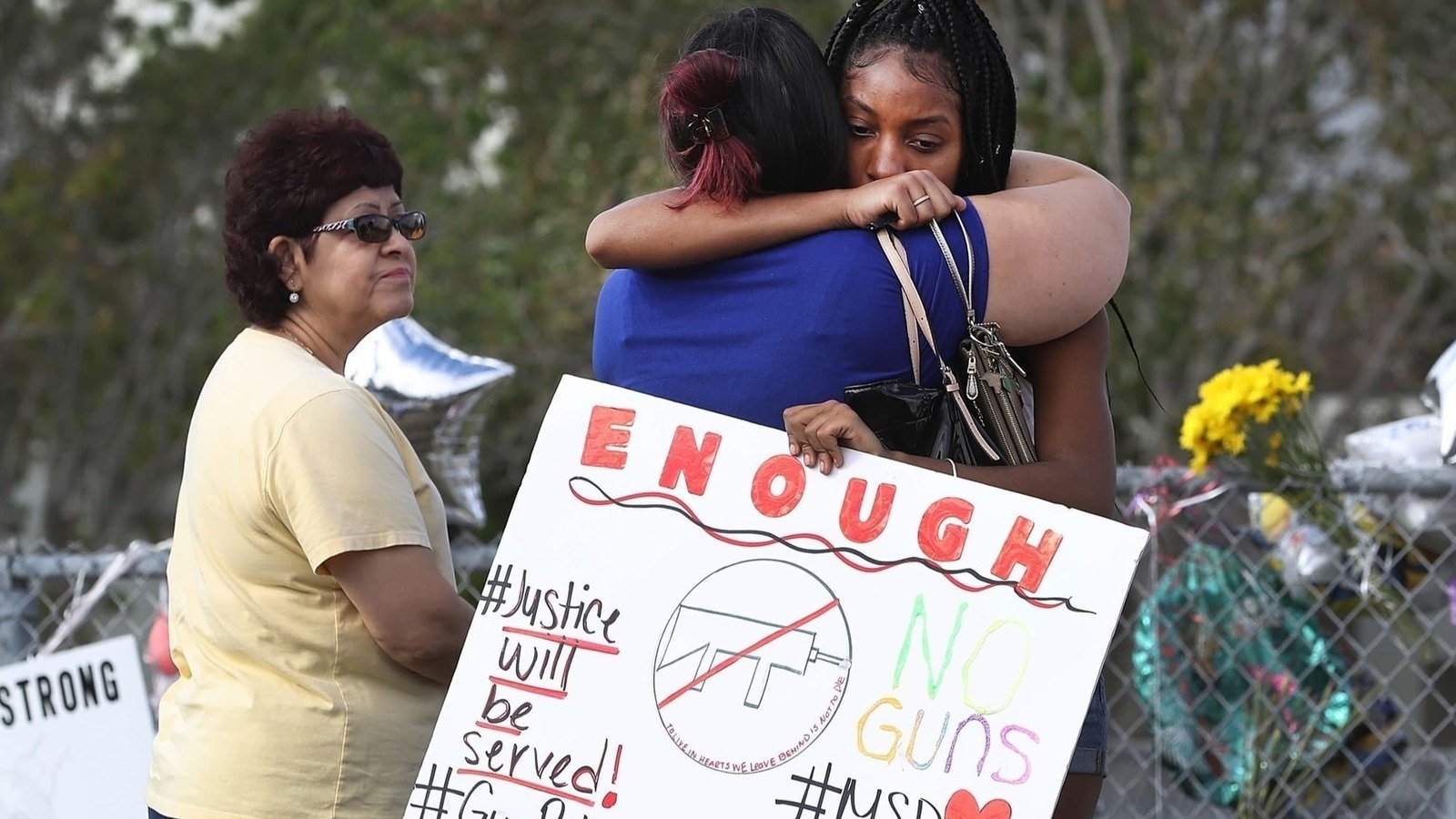 Stop Treating Campground Shootings As A Mystery We Cannot Solve