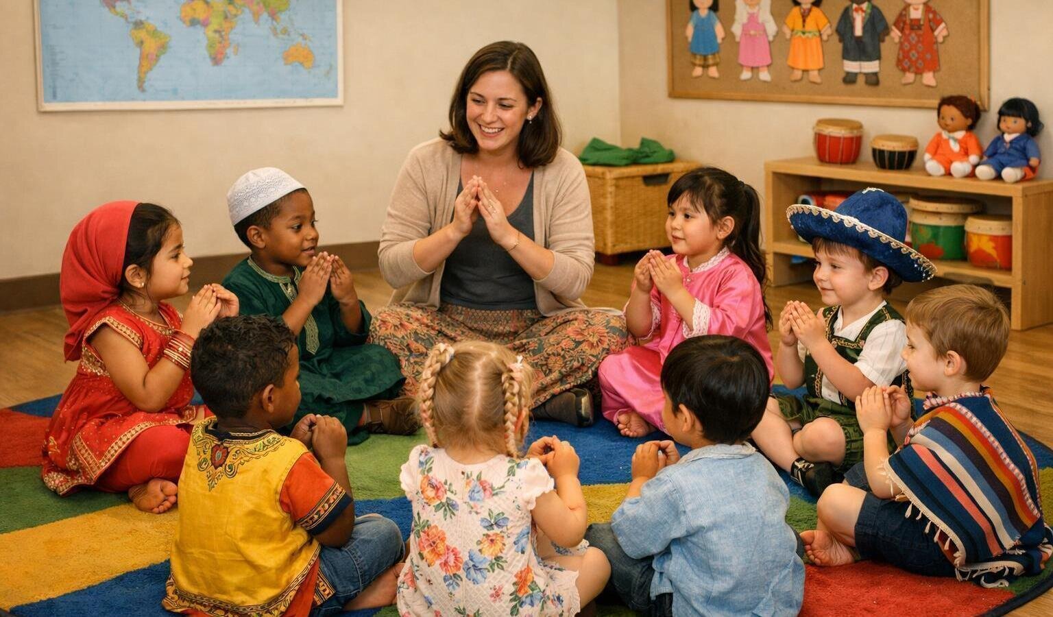 Petition · Advocate for cultural inclusion in early childhood education ...