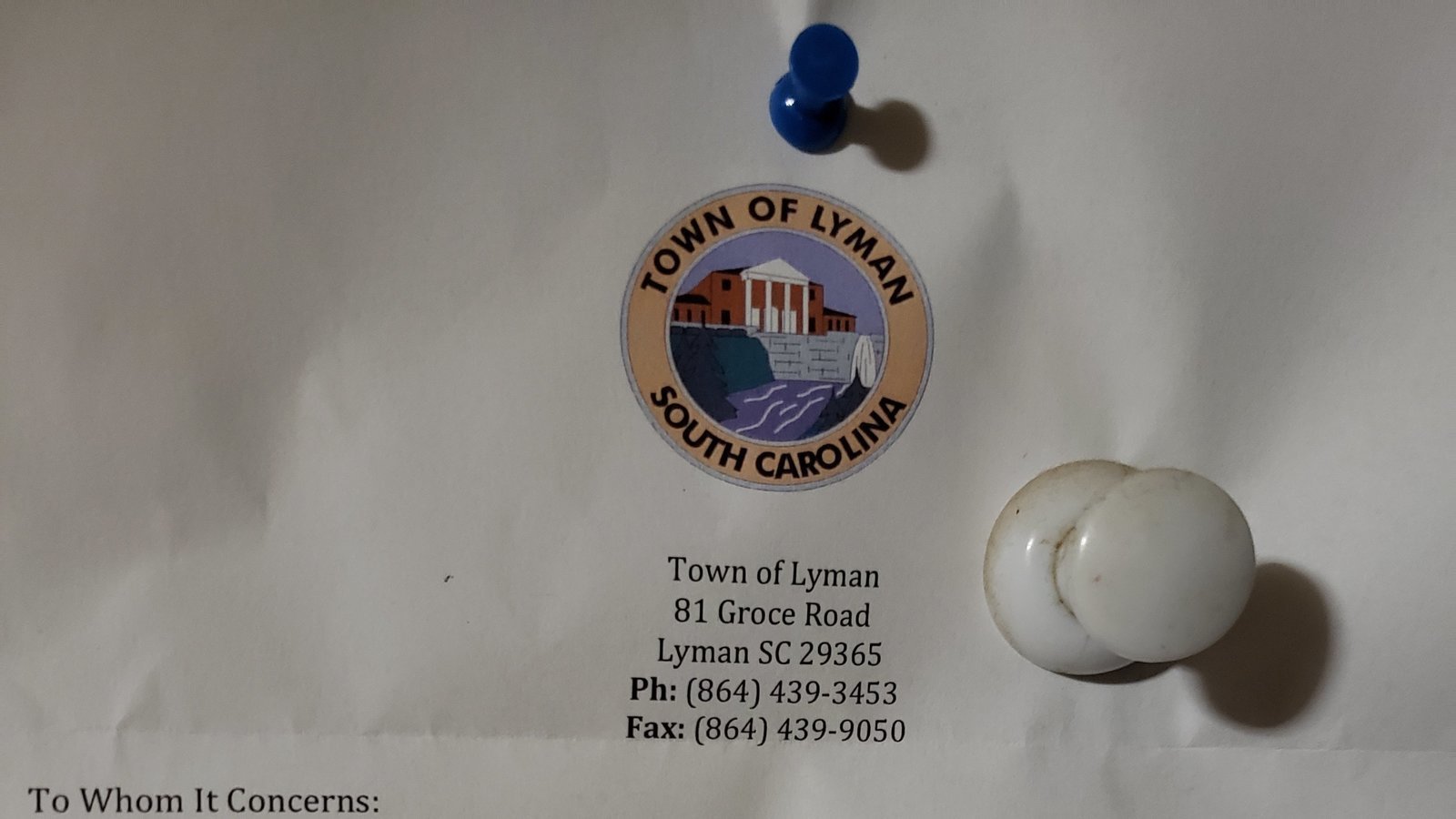 Petition · Stop the Overdevelopment of Lyman United States ·