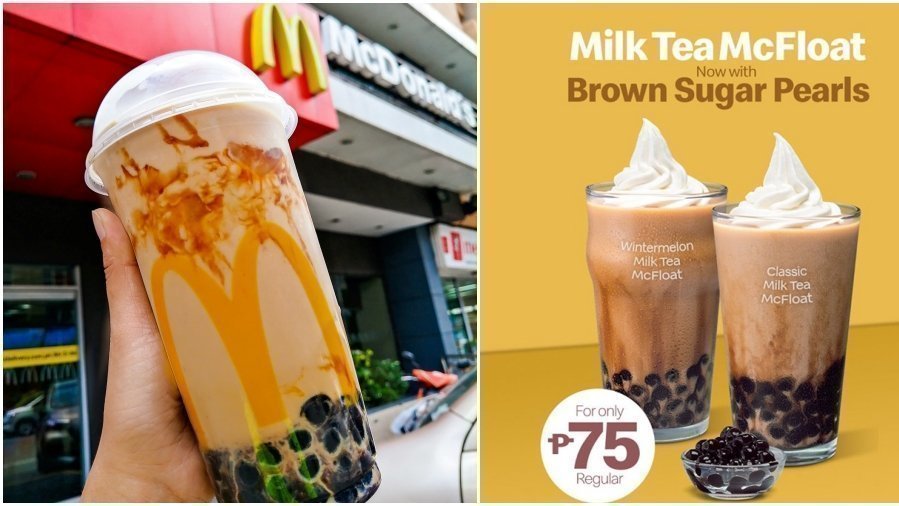 Petition · Mcdonald's Boba Tea United States ·