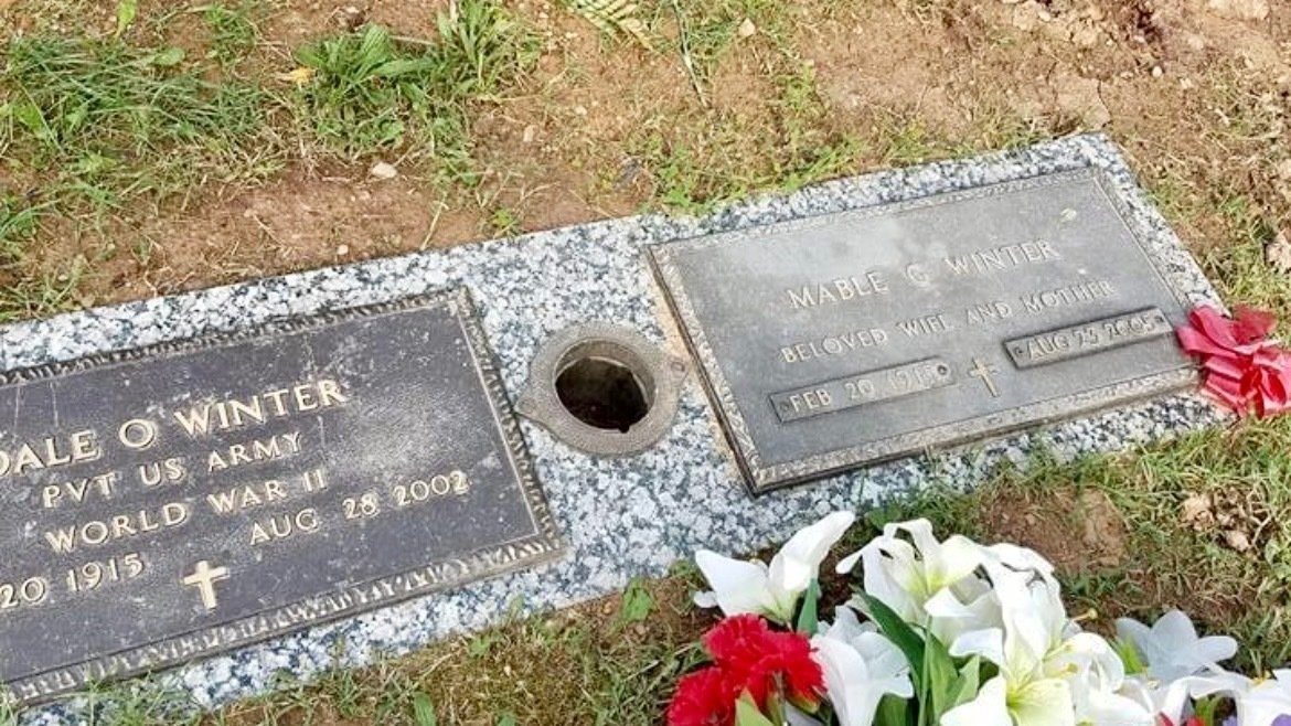 Petition · Improve Conditions at Grandview Cemetery ·