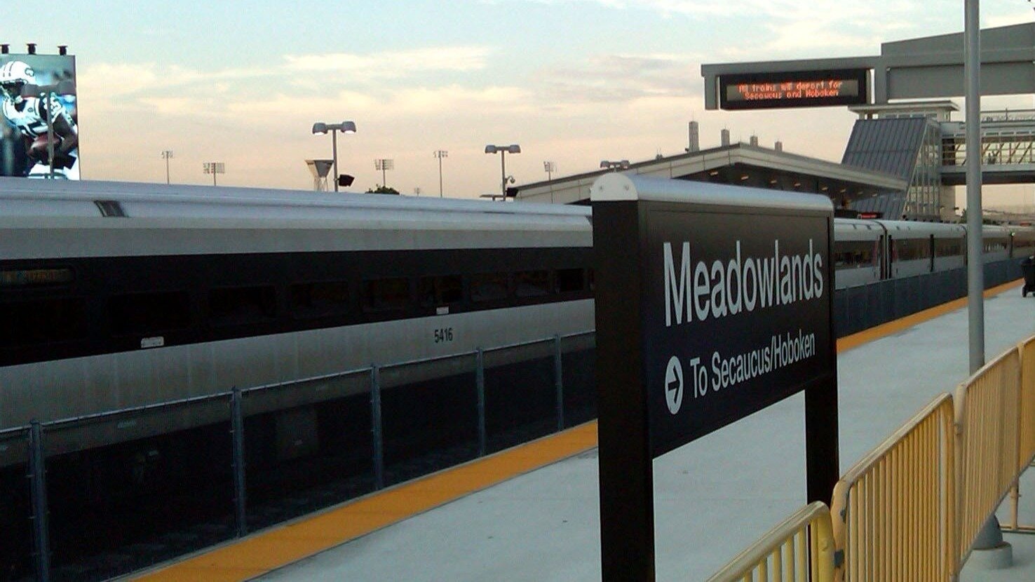 Petition · Implement Daily Service on the Meadowlands Rail Line