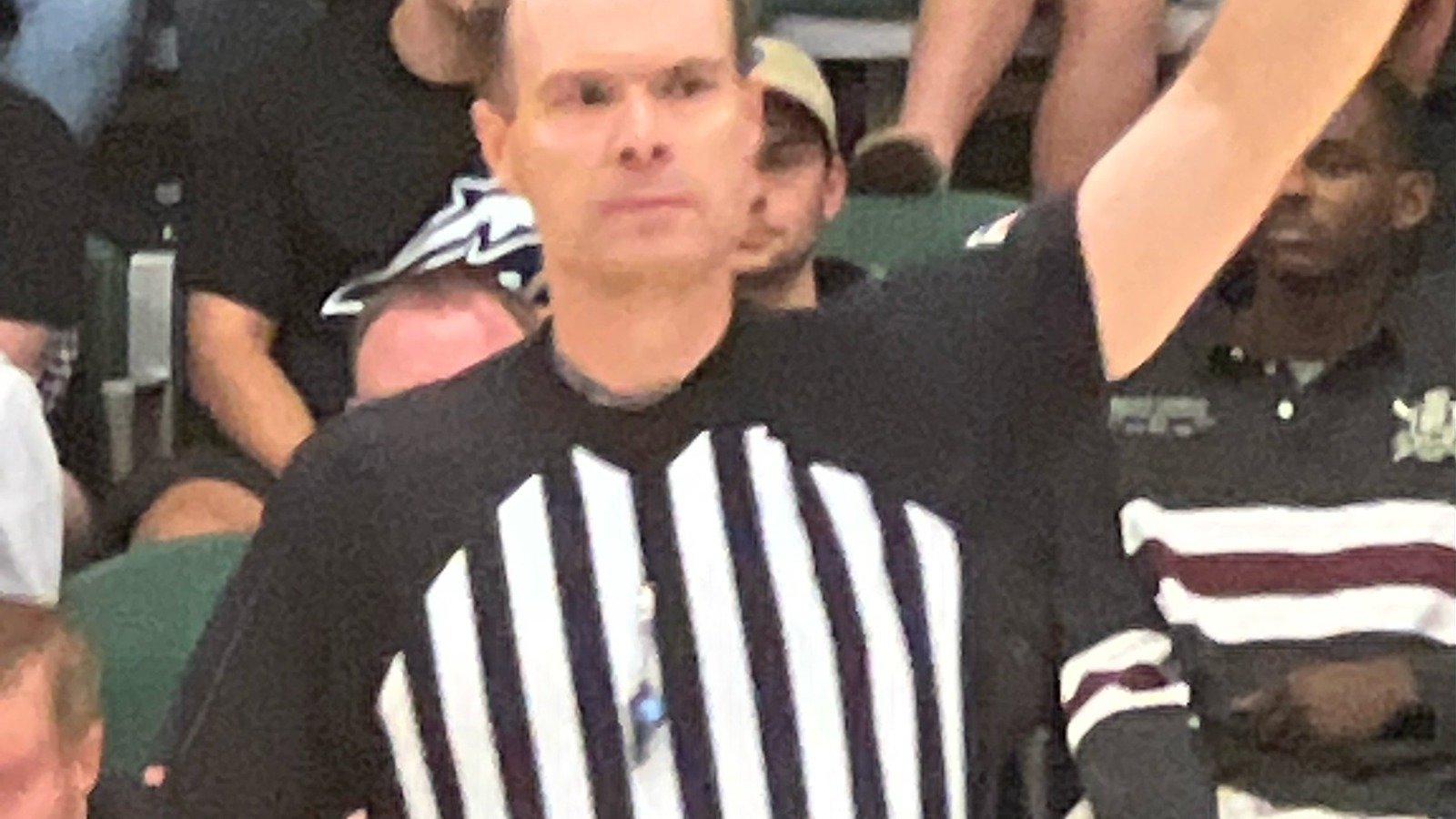 Petition · Get rid of the worst referee in the asun! United States