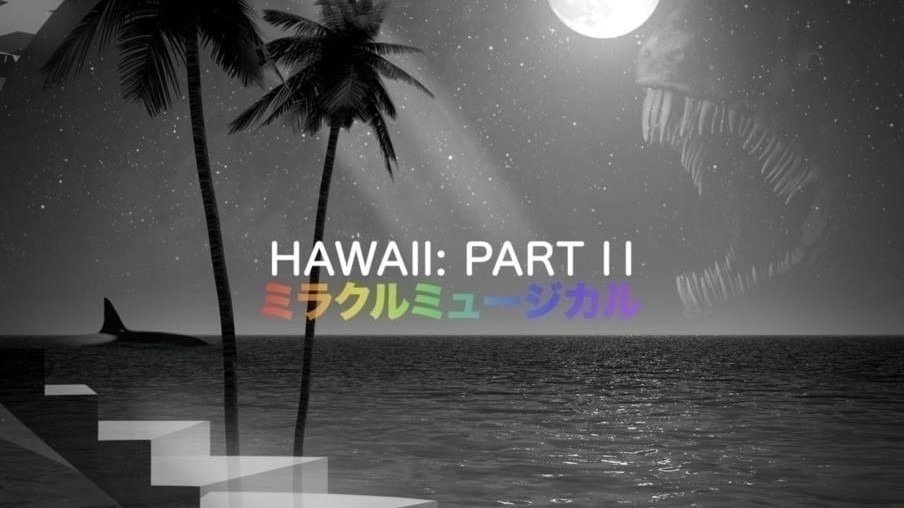 Petition · Re-release Hawaii: Pt. II on Vinyl - United States