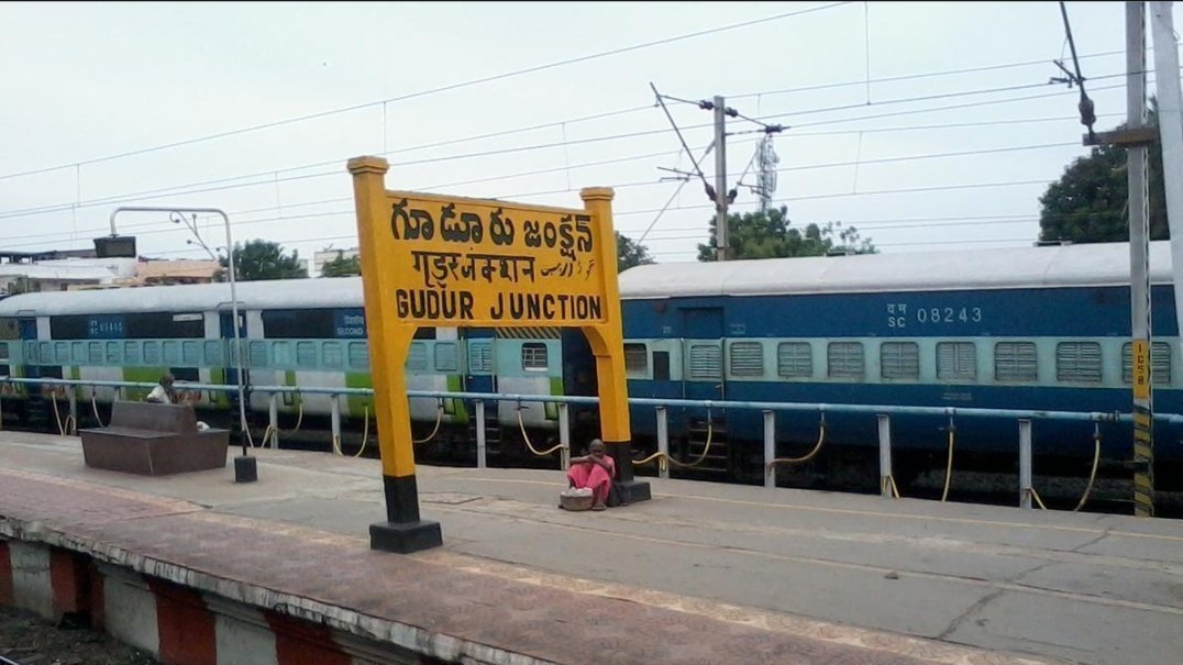 Petition · Gudur to be made as district or should be part of