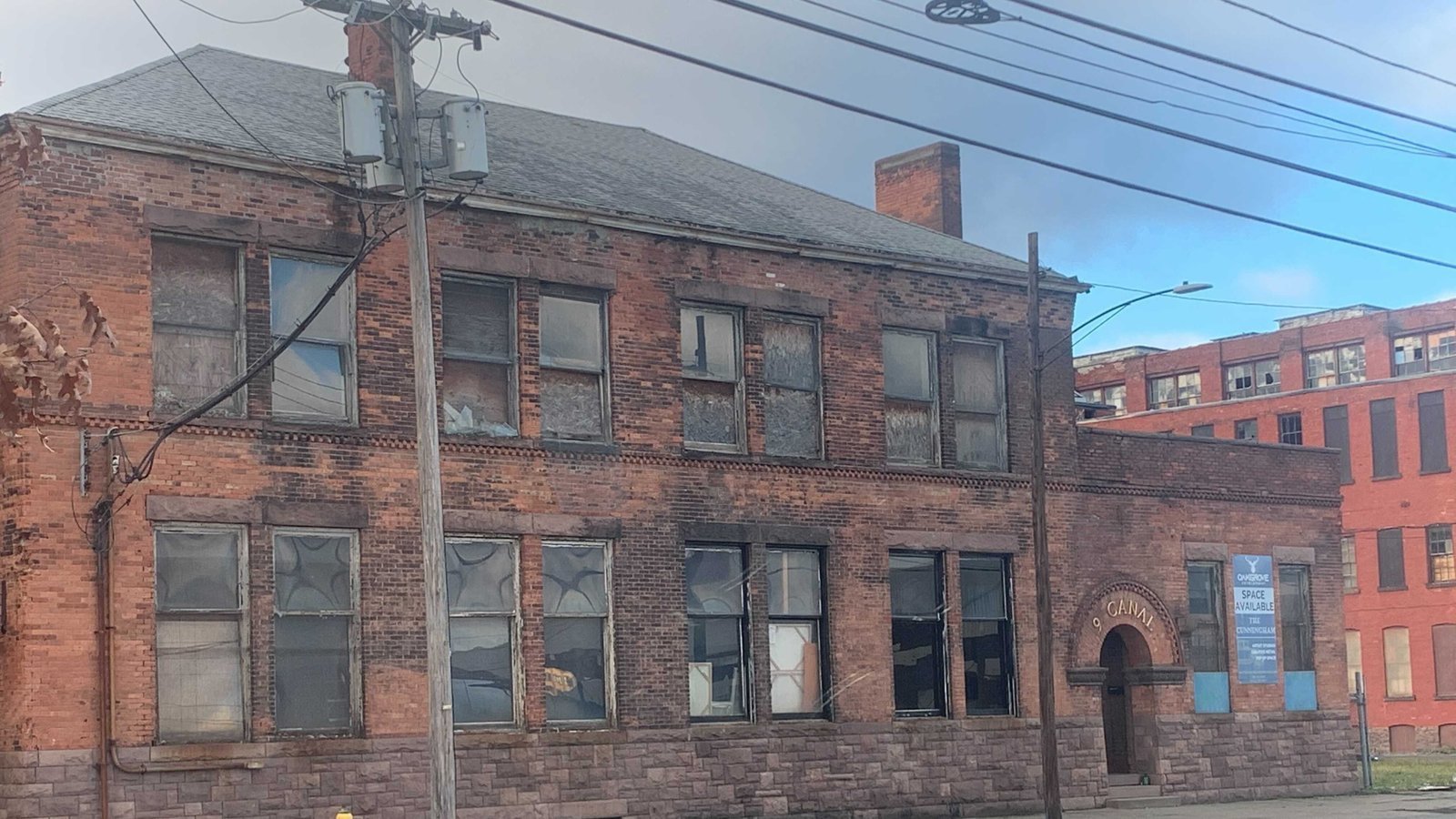 Petition · Develop a community grocery store to create access to fresh