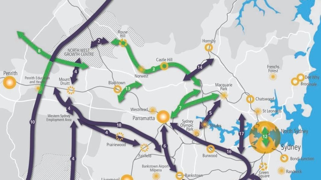 Petition · Build the Marsden Park rail link & station now Marsden Park, Australia ·