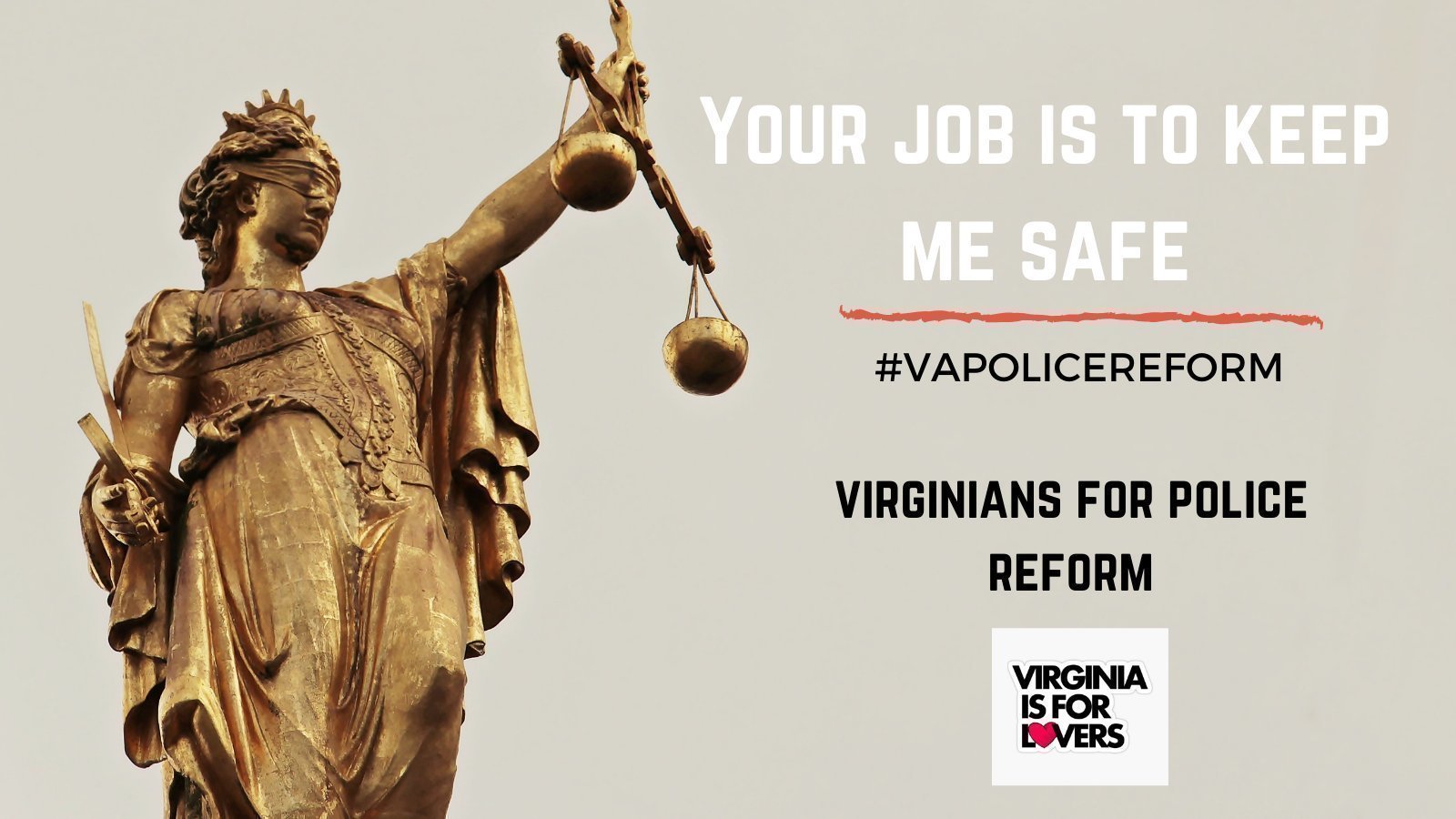 Petition · To Change Virginia's current Legislation & Policy regarding