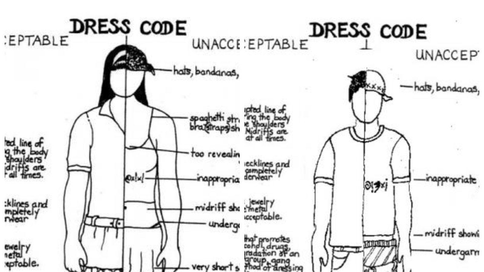 Petition · Dress Code reform!! United States ·