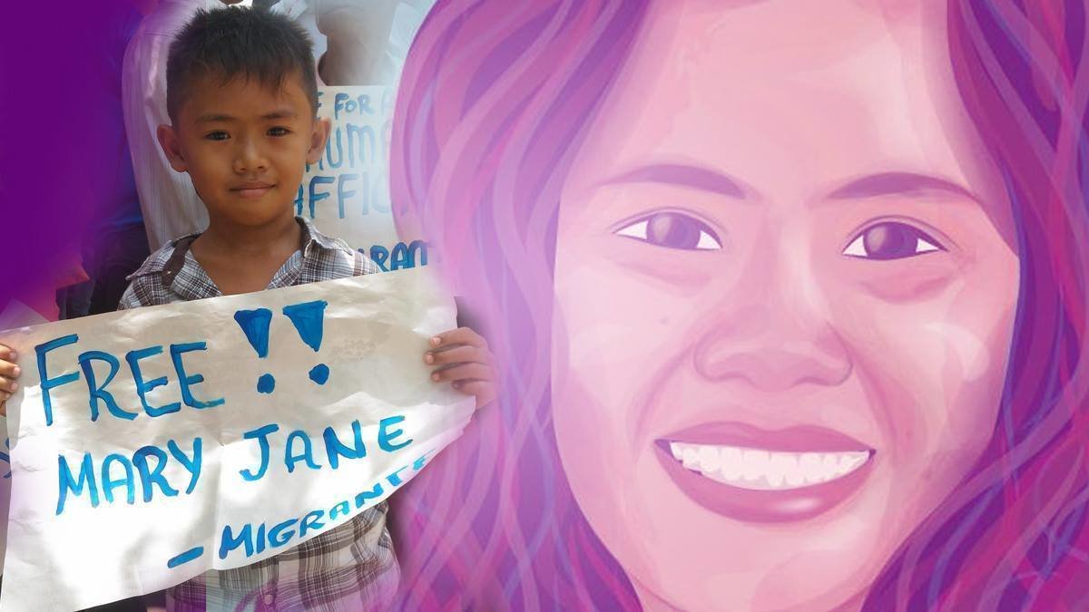 Petition update · One year after reprieve, Mary Jane still on death row