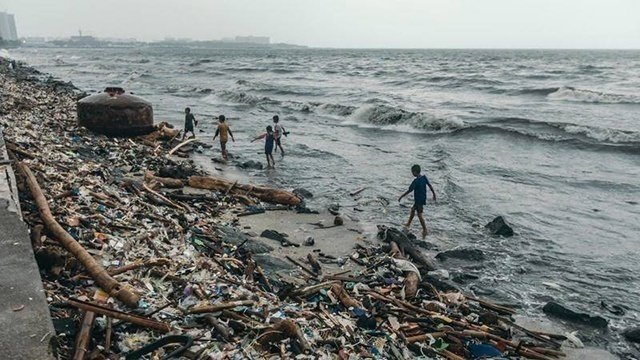 Petition Save Manila Bay Change