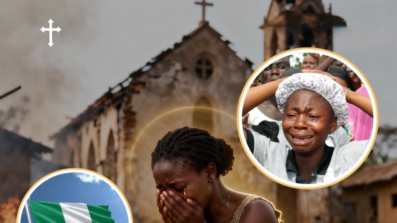 Petition · End Christian Genocide in Nigeria — Demand U . S. Action Now ...