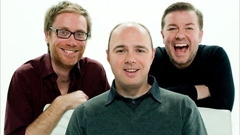 Petition · A reunion podcast from Ricky Gervais, Stephen Merchant and