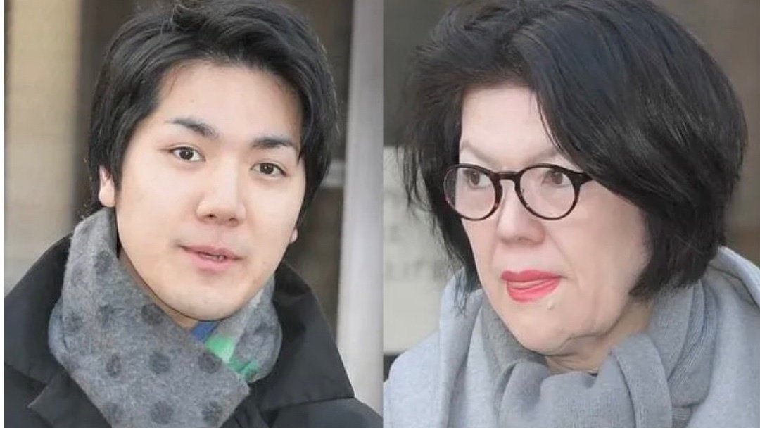 Topic 小室圭 Change Org