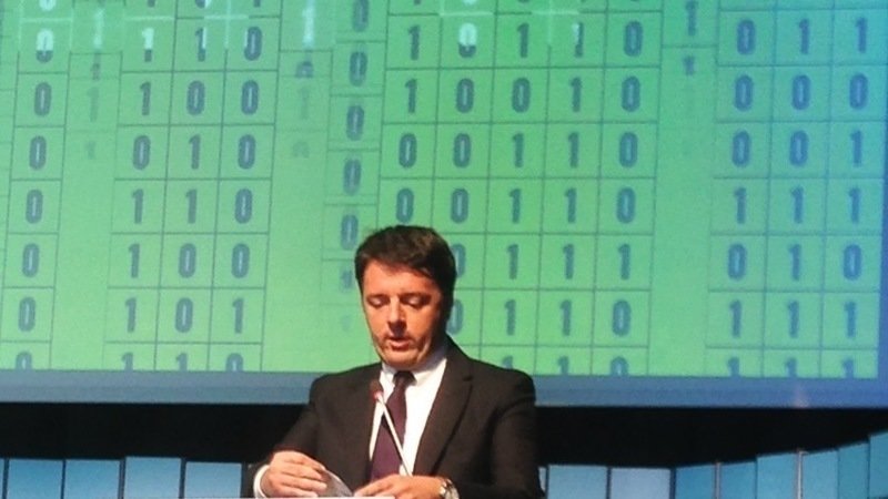 Lettera di matteo renzi