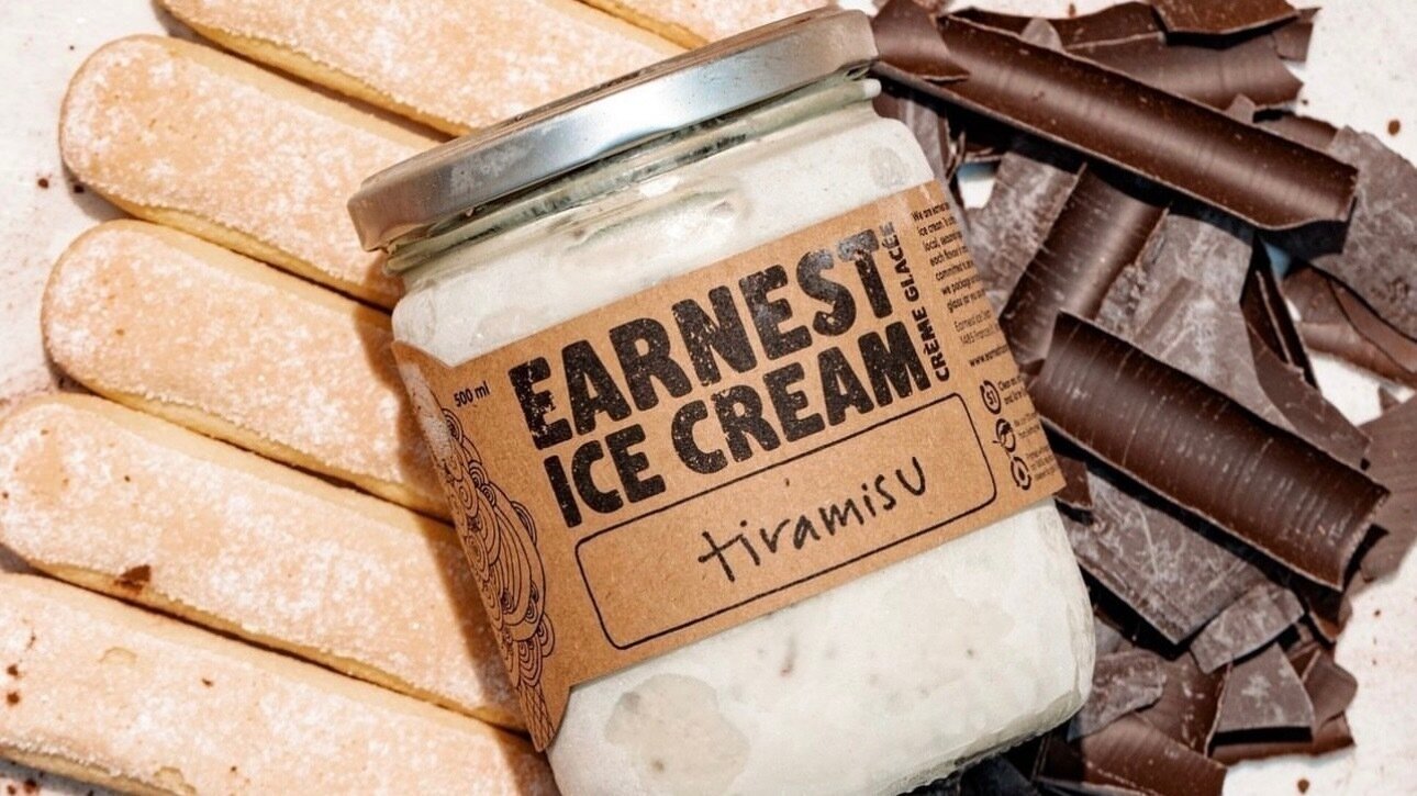 Petition · Urge Earnest Ice Cream to Make Tiramisu Flavour a Permanent