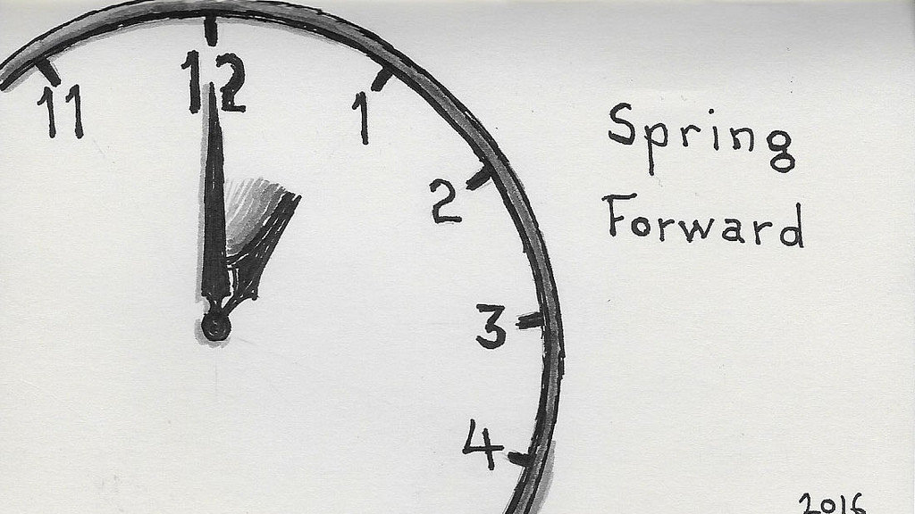 Petition · Make daylight saving time permanent! United States ·