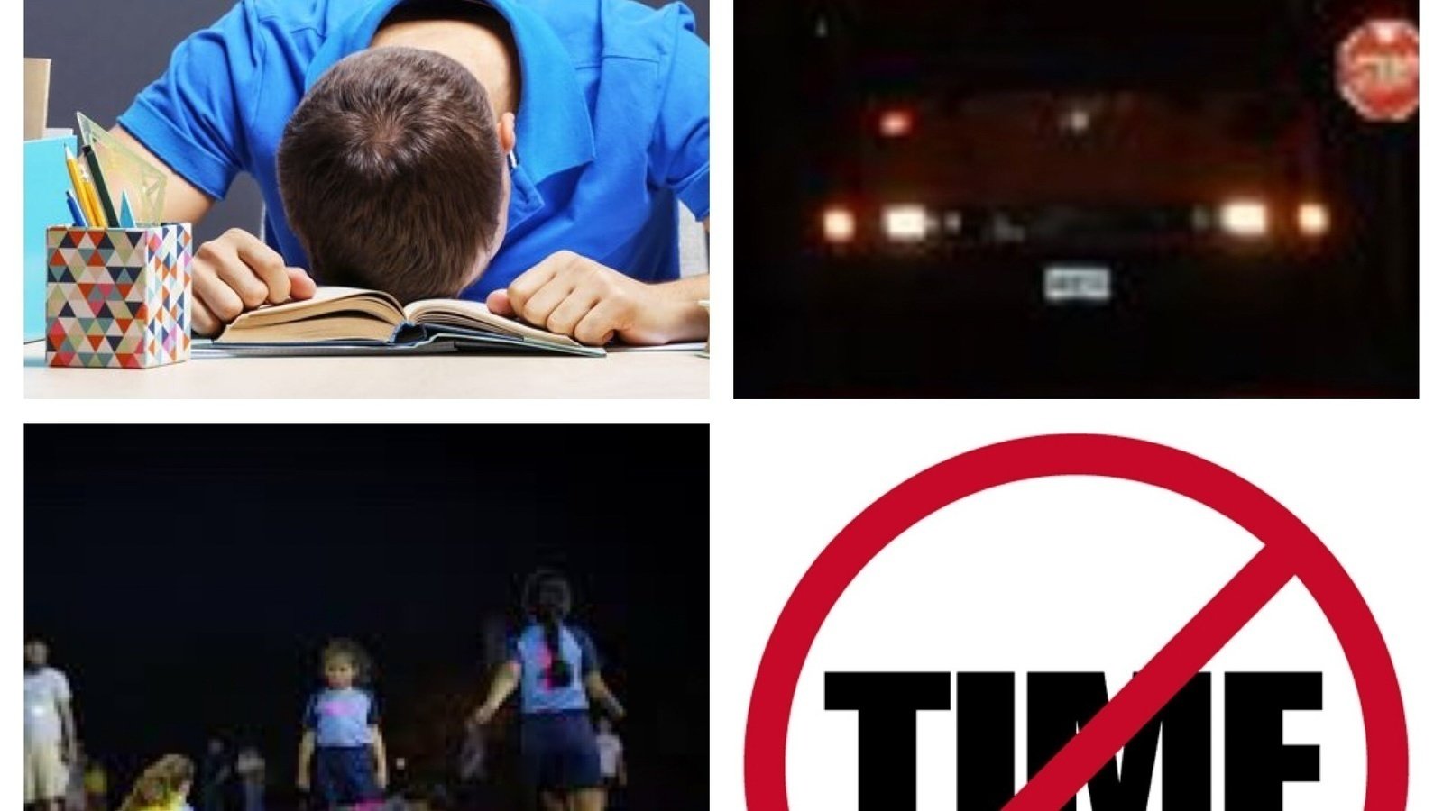 Petition · School Time Change United States ·